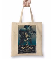 Motörhead Konser Bez Çanta Uzun Saplı