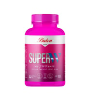 Balen Süper-W Multivitamin Kapsül 585 mg 60 kapsül