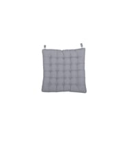 Gri Sandalye Minderi 50x50