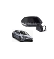 Toyota Corolla 2019-2024 Elektrikli Otomatik Katlanır Ayna Komple Sağ