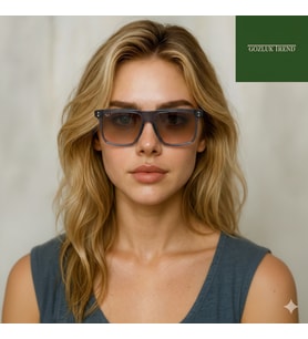 Morlin Bron MBSS1214 56 15 150 C4 Unisex Güneş Gözlüğü
