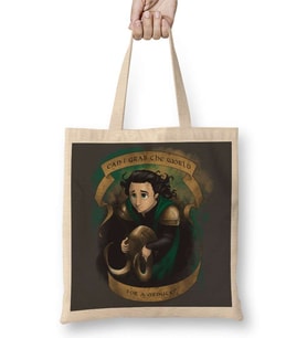 Loki of Asgard Bez Çanta Uzun Saplı