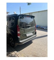 PEUGEOT RİFTER ASTARLI YARASA SPOİLER