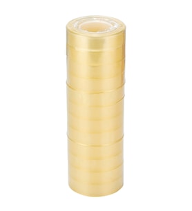 Lotte Kırtasiye Bandı 12mm x 25m 12'li Paket