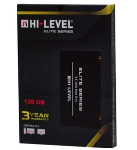 128GB HI-LEVEL HLV-SSD30ELT/128G 2,5" 560-540 MB/s