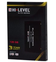 128GB HI-LEVEL HLV-SSD30ELT/128G 2,5" 560-540 MB/s