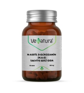 Venatura N-Asetil D-Glikozamin 90 Tablet