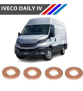 Ducato III 2009 Sonrası 2.3 - Boxer III 2.3 - Daily IV 2011 Sonrası 2.3 Enjektör Pulu - 4 Tırnak