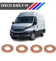 Ducato III 2009 Sonrası 2.3 - Boxer III 2.3 - Daily IV 2011 Sonrası 2.3 Enjektör Pulu - 4 Tırnak