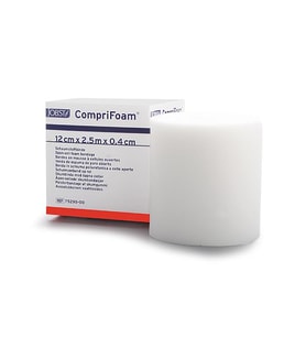 Jobst Compifoam Bandaj Altı Dolgu Köpük 12cm x 2,5m x 0,4mm