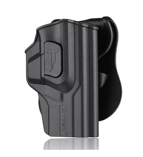 CYTAC SPRINGFIELD ARMORY TABANCA KILIFI (Yeşil)