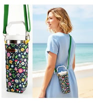Woodycord 1 Litrelik Matara Kılıfı Su Şişesi Taşıma Çantası Water Bottle Bag