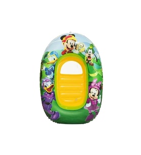 Çocuk Botu Mıckey Mouse 102 Cm x 69 Cm Float Bot - Mavi Su Dünyası