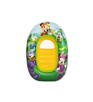 Çocuk Botu Mıckey Mouse 102 Cm x 69 Cm Float Bot - Mavi Su Dünyası