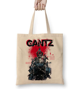Gantz Bez Çanta Uzun Saplı