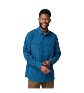 5.11 MARKSMAN L/S KOYU MAVI GOMLEK
