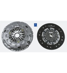 3000951151 Debriyaj Seti - Audi A3-Tt-Alhambra Altea Leon Toledo Octavia Superb Yeti Caddy-Eos-Jetta