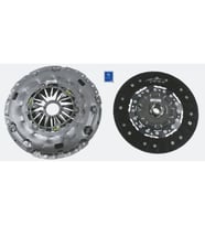 3000951151 Debriyaj Seti - Audi A3-Tt-Alhambra Altea Leon Toledo Octavia Superb Yeti Caddy-Eos-Jetta