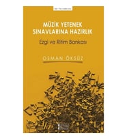 Müzik Yetenek Sınavlarına Hazırlık