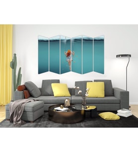 KADIN SANATSAL MDF TABLO-1109 MODEL-B