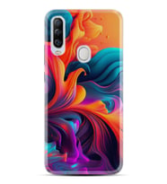 GM 20 Pro Kılıf HD Resim Baskılı Cümbüş StKd -069