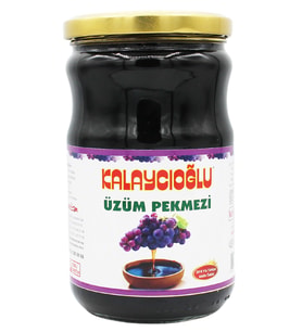 Üzüm Pekmezi 900 Gr. CAM