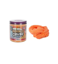 Orange Cloudz Turuncu Slime 150gr. – Eğlenceyi Elinde Hisset! (Çok Renkli)
