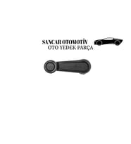 CAM AÇMA KOLU MANUEL  COROLLA AE101 1993-1998 (SİYAH)