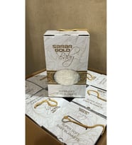 Gold Bebek Battaniyesi Kabartmalı Embos