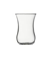 Paşabahçe 42021 Sade Çay Bardağı 120 Cc 12 Li (Renksiz)
