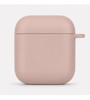 AirPods 1 ve AirPods 2 Uyumlu Silikon Koruyucu Kılıf Yumuşak Esnek Kulaklık Kutusu Koruma Kabı