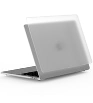 Wiwu MacBook 13.3' Air Macbook iShield Cover Ultra İnce Tasarım (Beyaz)