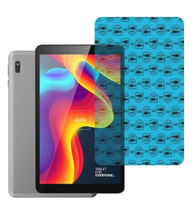Hometech Alfa 10TX Uyumlu Tablet Nano Cam Ekran Koruyucu