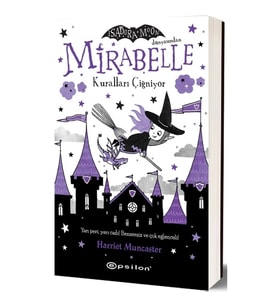 Mirabelle 2 - Kuralları Çiğniyor ( Ciltli )