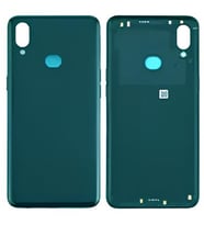 Samsung Galaxy A10S - SM-A107F FULL Kasa Arka Kapak Takım YEŞİL