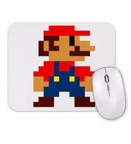 Super Mario Nintendo Atari Mouse Pad
