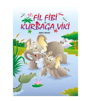 Fil Fibi ile Kurbağa Viki