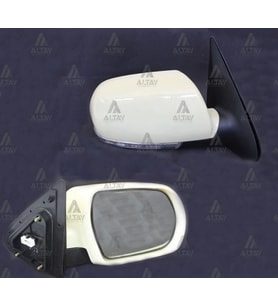 Ayna Dış Dikiz Santa Fe 2006-2012 Elektrikli Sinyalli Sağ (1 Adet) (Oem No: 87620-2B600)