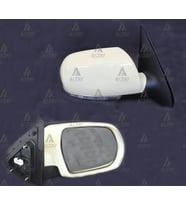 Ayna Dış Dikiz Santa Fe 2006-2012 Elektrikli Sinyalli Sağ (1 Adet) (Oem No: 87620-2B600)