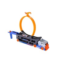 Hot Wheels Hotwheels Standlı Set Transformers Atlayış 18 Araba Taşıyıcı Kapasiteli 1 Tane Hotwheels