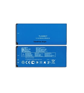 TCL L7 ile Uyumlu İthal Pil Tli028d
