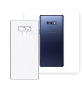 SChitec SAMSUNG Galaxy Note 9 Uyumlu Arka Yüzey Hidrojel Koruyucu Film