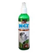 Biopetactive Bio Geraniomint 100 ml Skt:11/2022   Kedi Köpek Tüy bakım ürünü