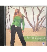 (Müzik CD'sidir Plak Değildir) CD Zeynep Casalini Nihayet CD