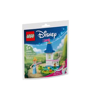 LEGO Disney 30695 Cinderella's Mini Garden Castle
