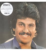 Ersen 2 Ömür Biter Yollar Bitmez LP (Karışık)