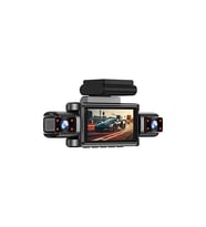 360° WiFi Quad Araç Kamerası 4 Kamera 360 Derece Kayıt Gece Görüşü Park Kiti Hediye