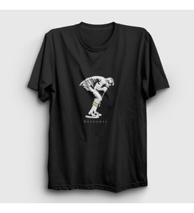 Presmono Unisex Siyah Chino Moreno Deftones T-Shirt 138498tt