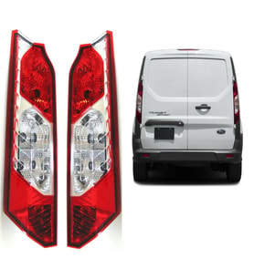 FORD CONNECT SAĞ + SOL ARKA STOP LAMBASI TAKIMI ALT 2014--2021