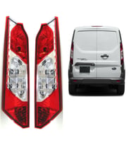 FORD CONNECT SAĞ + SOL ARKA STOP LAMBASI TAKIMI ALT 2014--2021